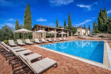 Villa a Montaione - VILLA CERRETELLO