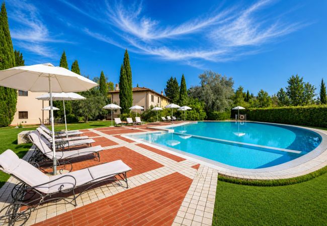Villa a Montaione - VILLA VIGNOLA