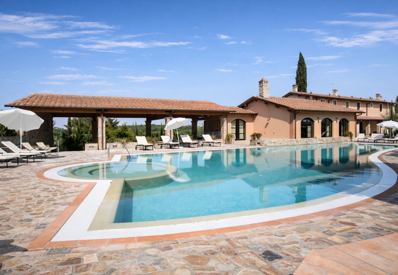 Villa in Montaione - VILLA PIAGGETTA
