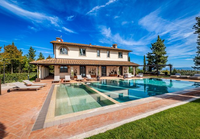 Villa in Montaione - Villa Luce
